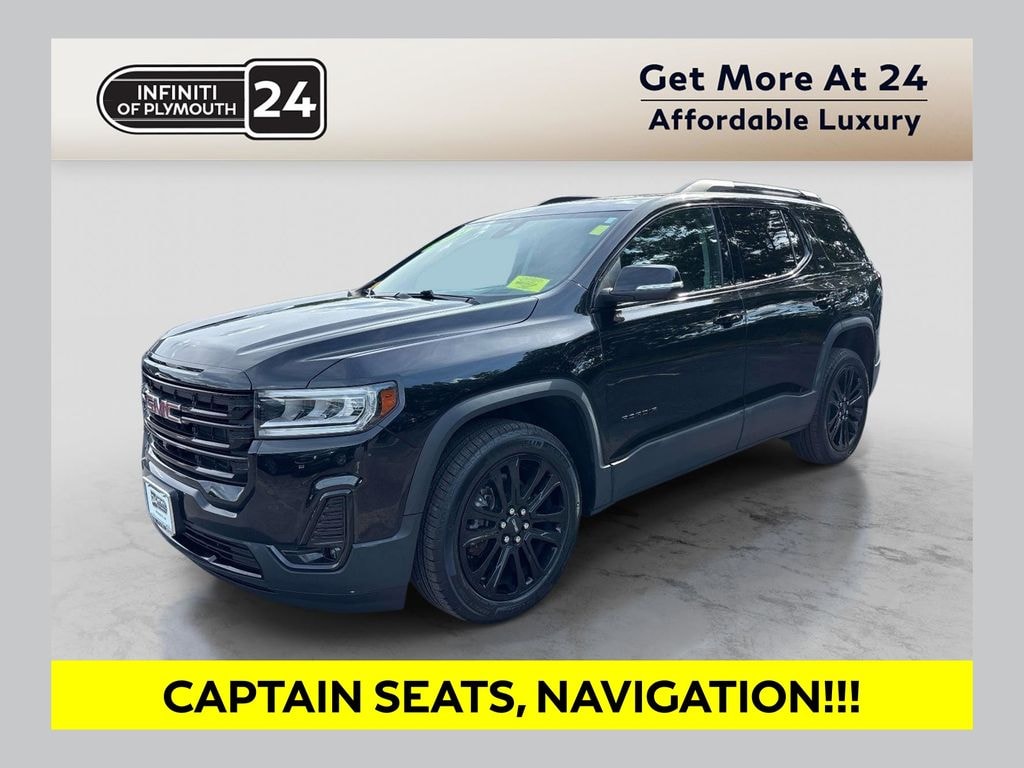Used 2023 GMC Acadia SLT SUV