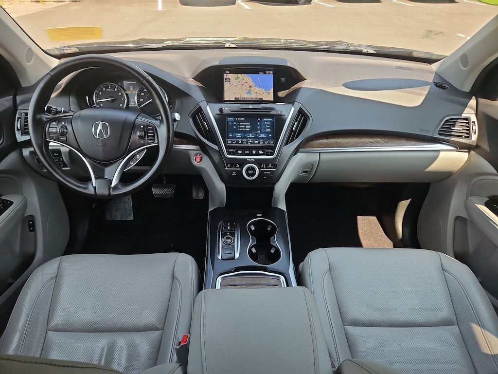 Used 2020 Acura MDX w/Technology Pkg SH-AWD 7-Passenger w/Technology Pkg