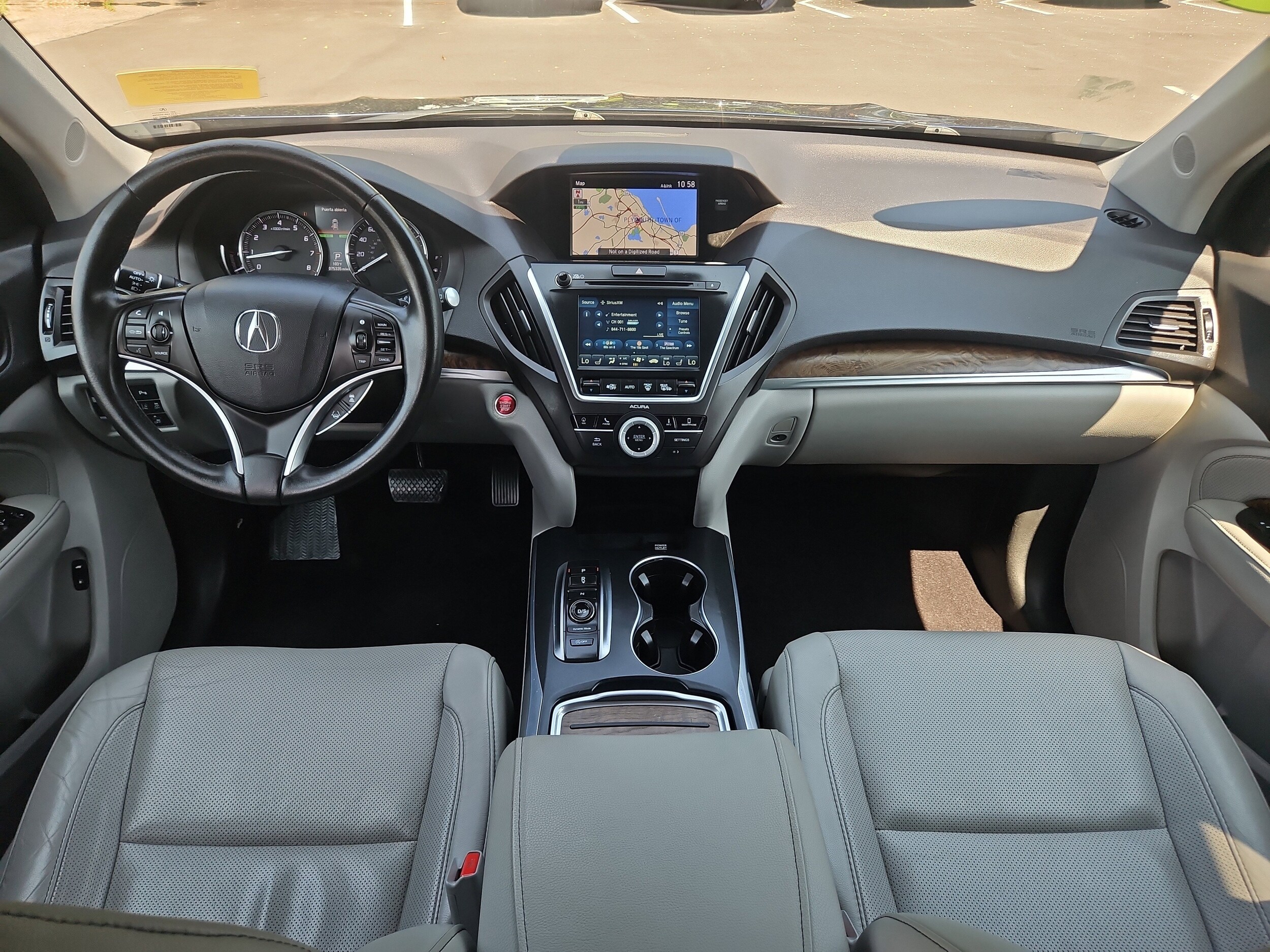 2020 Acura MDX SH-AWD Technology photo 2