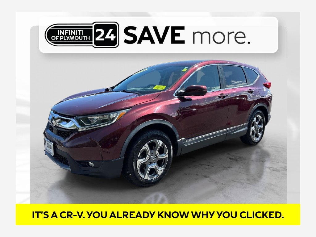2019 Honda CR-V EX