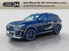 2026 INFINITI QX60 Sport SUV