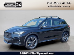 2025 INFINITI QX50 SPORT SPORT AWD