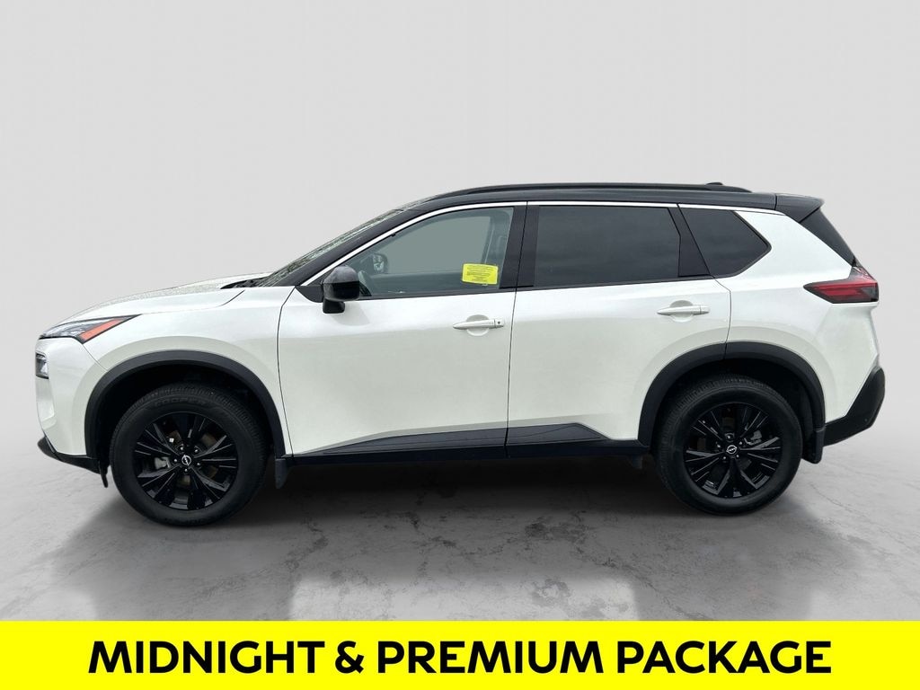 Used 2023 Nissan Rogue SV SUV