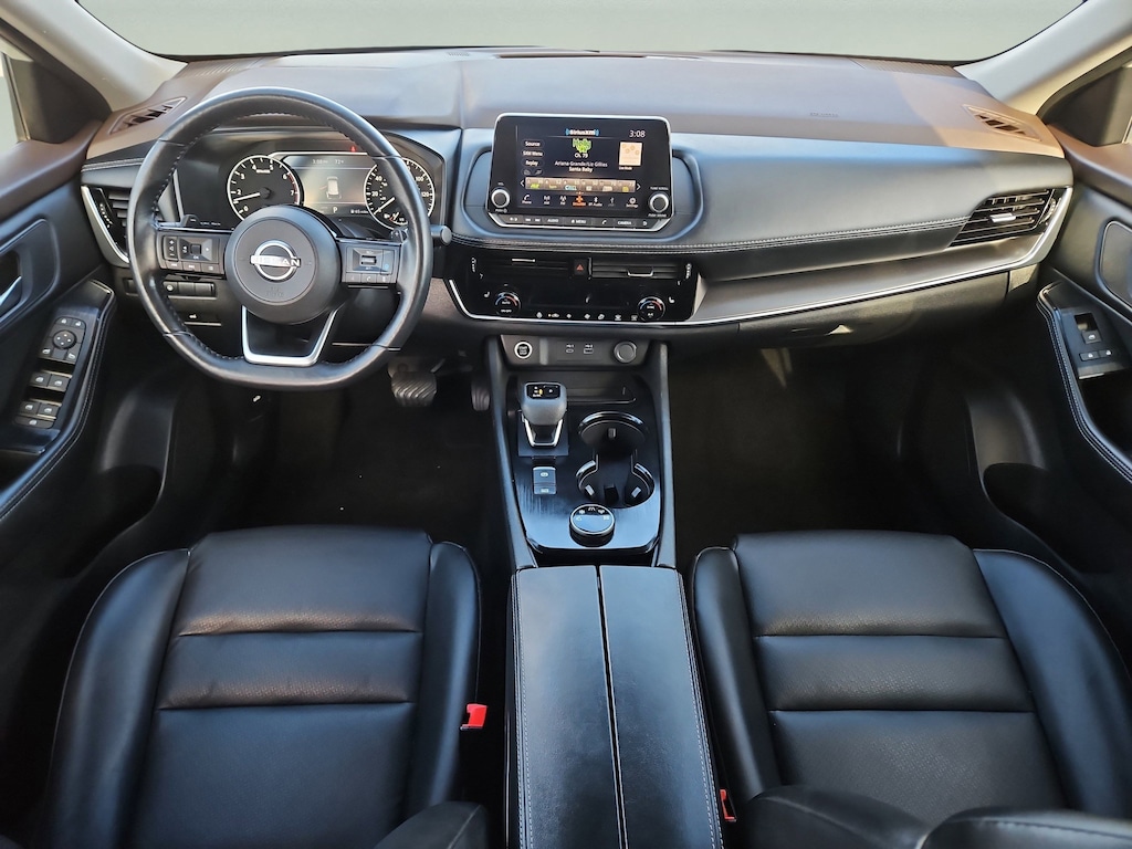 Used 2023 Nissan Rogue SV AWD SV *Ltd Avail*