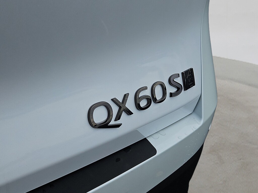 New 2026 INFINITI QX60 SPORT SPORT AWD