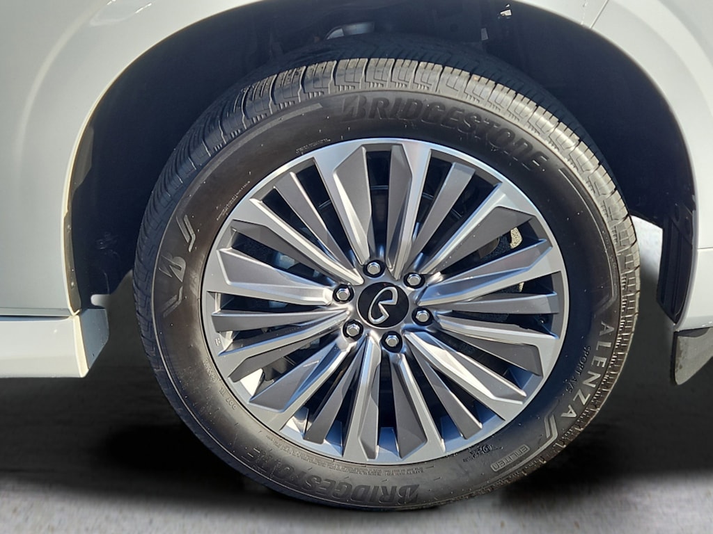 Certified 2025 INFINITI QX80 SENSORY SENSORY AWD