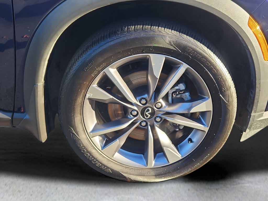 Certified 2022 INFINITI QX60 LUXE LUXE AWD