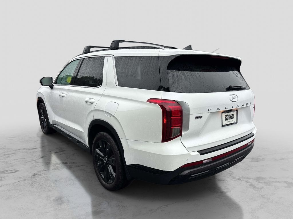 Used 2024 Hyundai Palisade XRT SUV