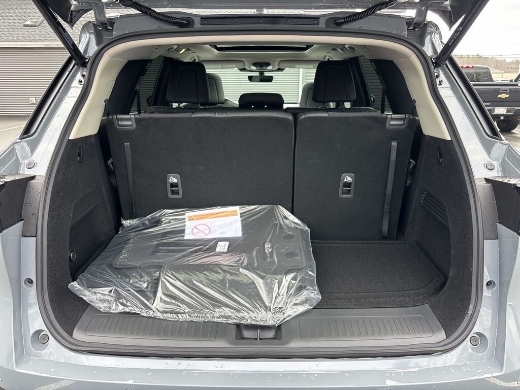 New 2026 INFINITI QX60 Luxe SUV