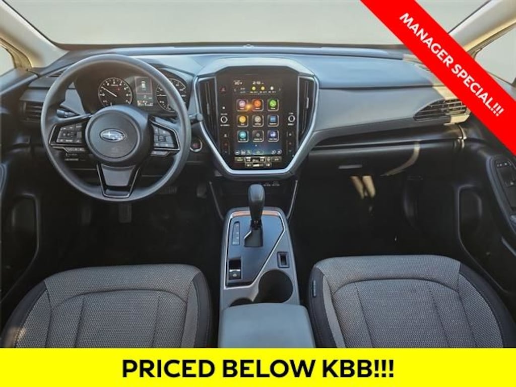 Used 2024 Subaru Crosstrek Premium SUV