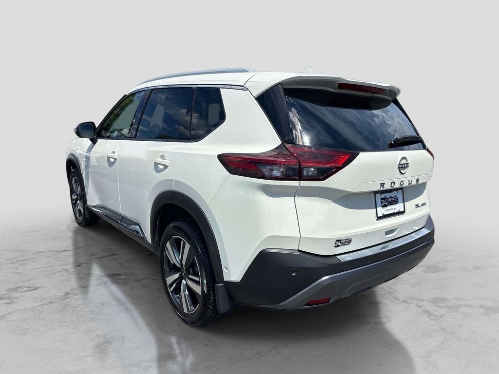 Used 2023 Nissan Rogue SL SUV