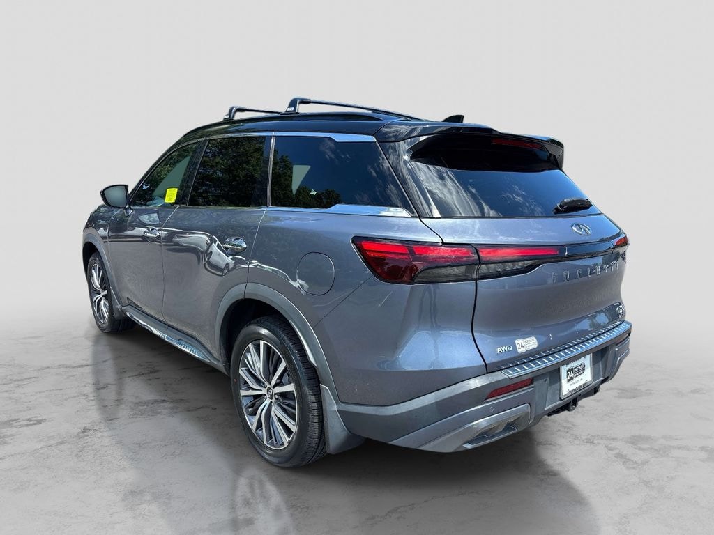 Certified 2023 INFINITI