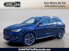 2025 INFINITI QX50 SPORT SPORT AWD