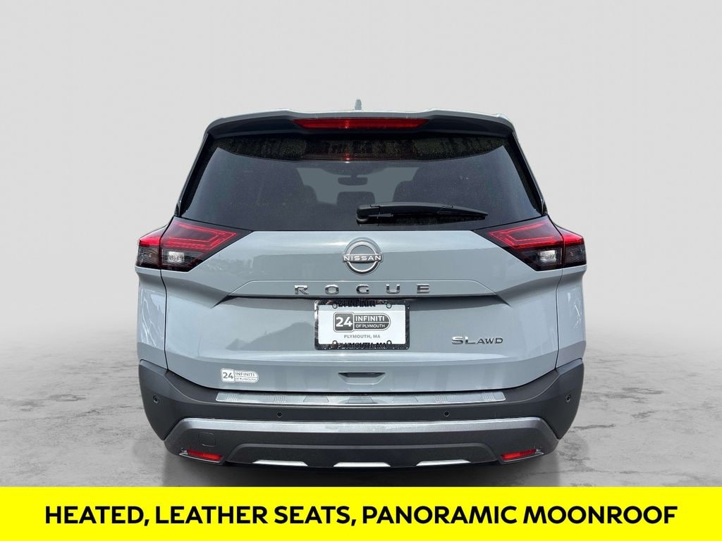 Used 2023 Nissan Rogue SL SUV