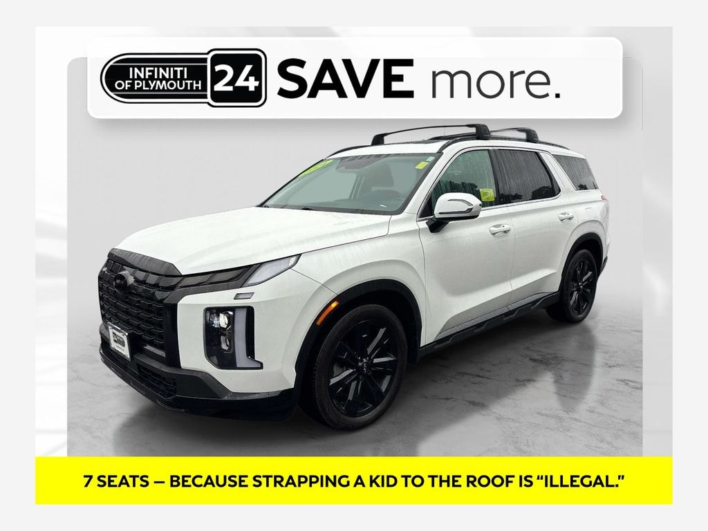 Used 2024 Hyundai Palisade XRT SUV