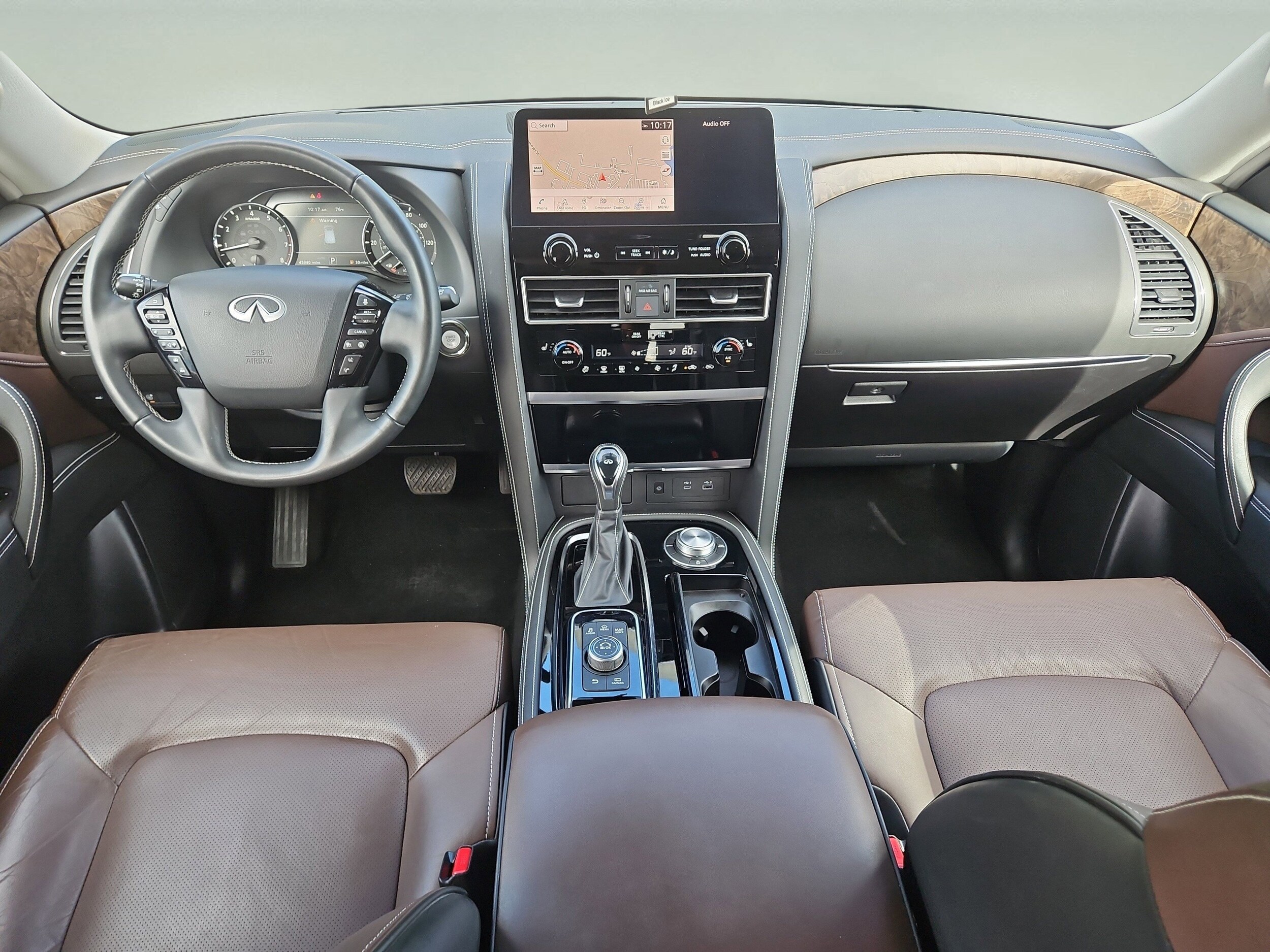 2022 Infiniti QX80 Premium Select photo 2