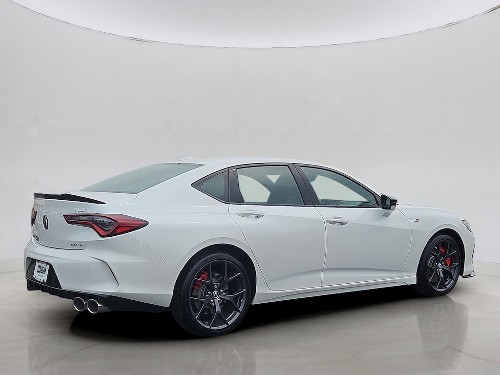 Used 2023 Acura TLX Type S w/Performance Tire Type S w/Performance Tire SH-AWD