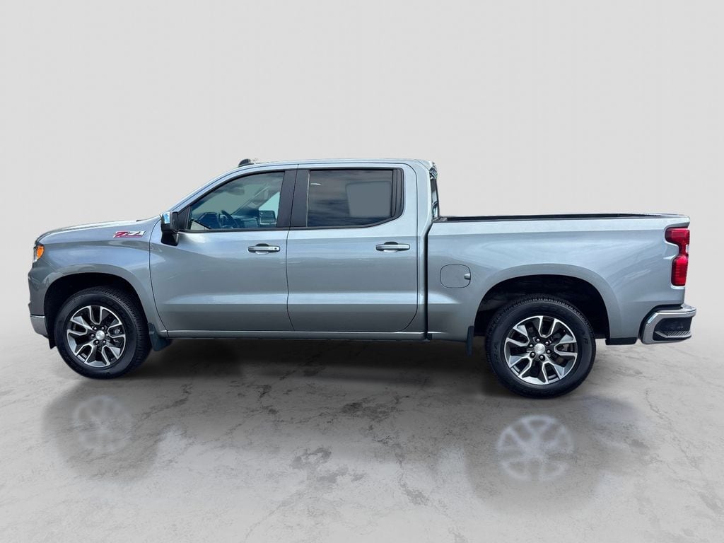 Used 2023 Chevrolet Silverado 1500 LT Truck
