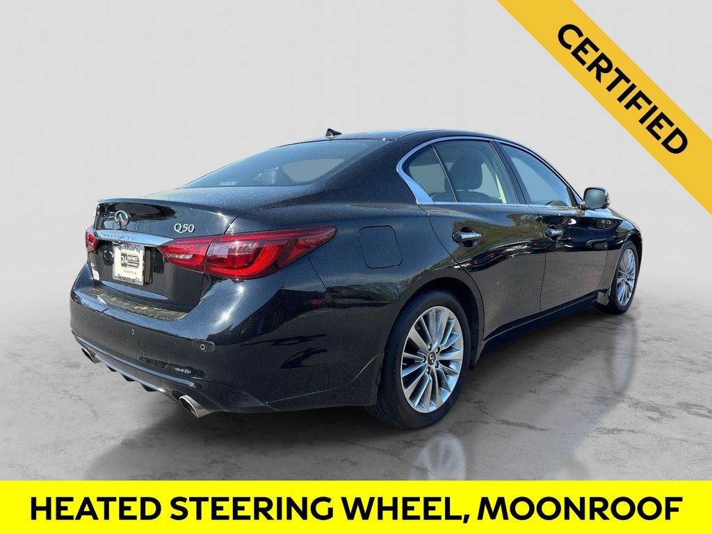 Certified 2023 INFINITI