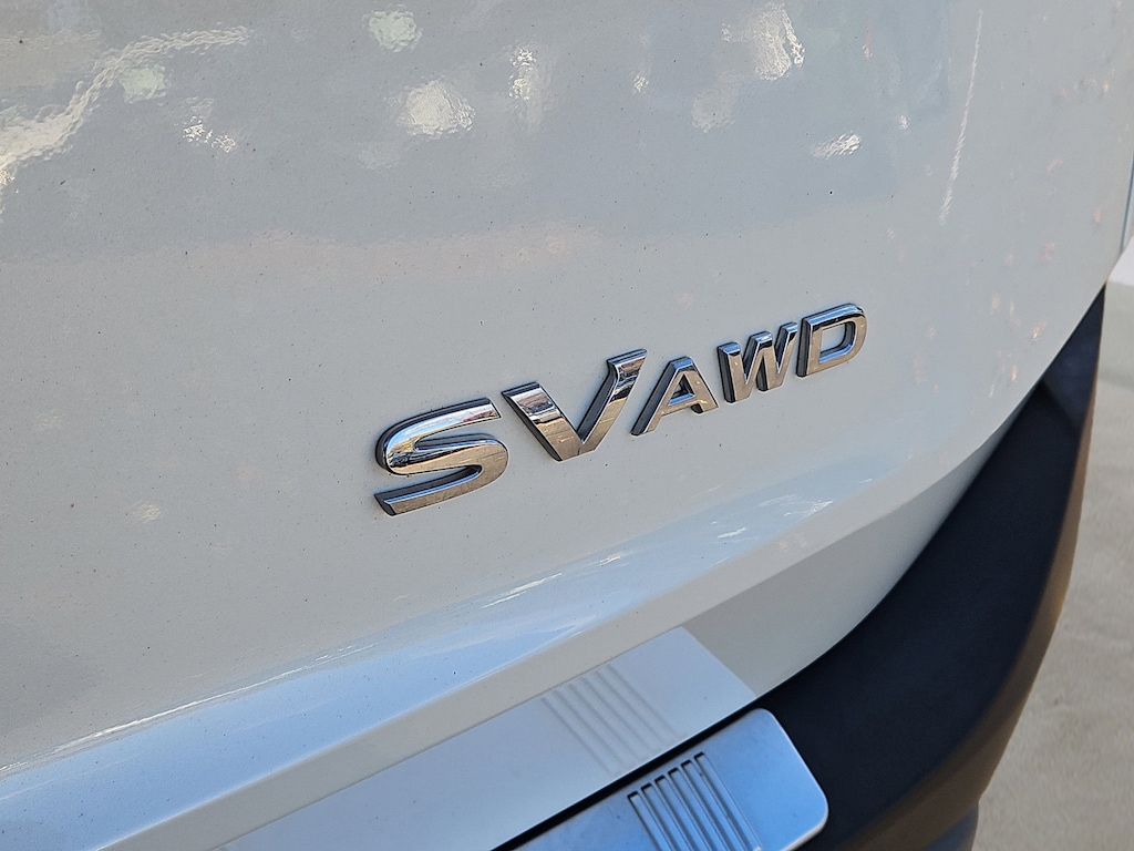 Used 2023 Nissan Rogue SV AWD SV *Ltd Avail*