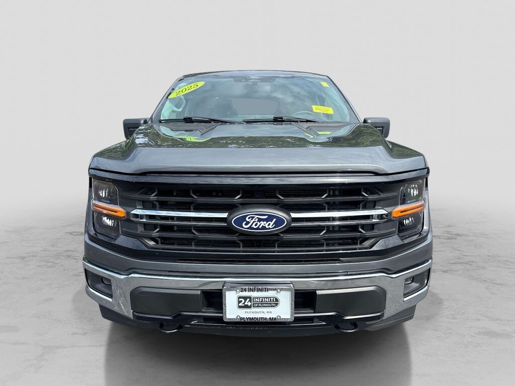Used 2025 Ford F-150 XLT Truck