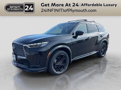 2026 INFINITI QX60 Sport SUV