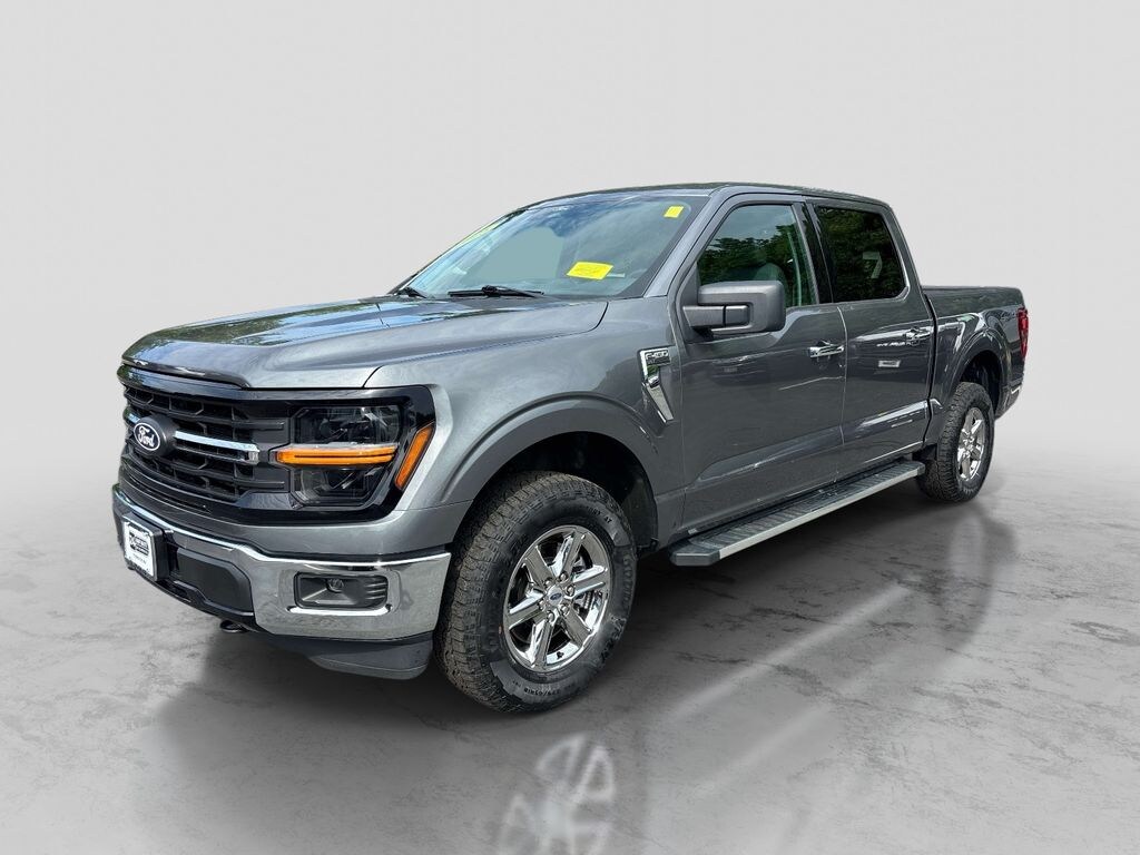 Used 2025 Ford F-150 XLT Truck