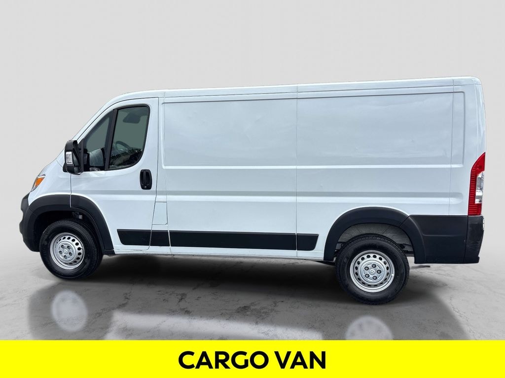 Used 2025 Ram Promaster 2500 Base Cargo Van