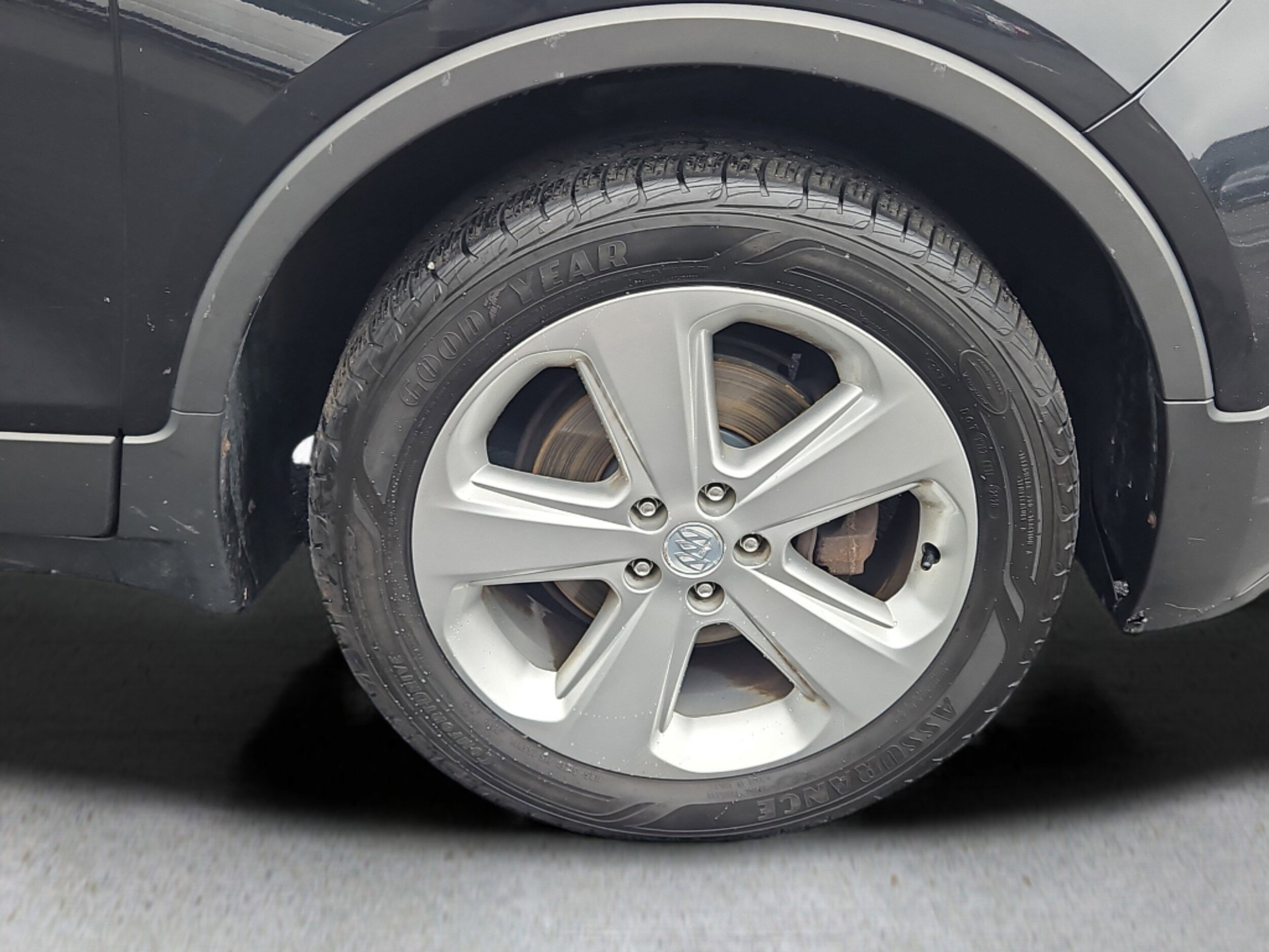 2016 Buick Encore Base photo 3