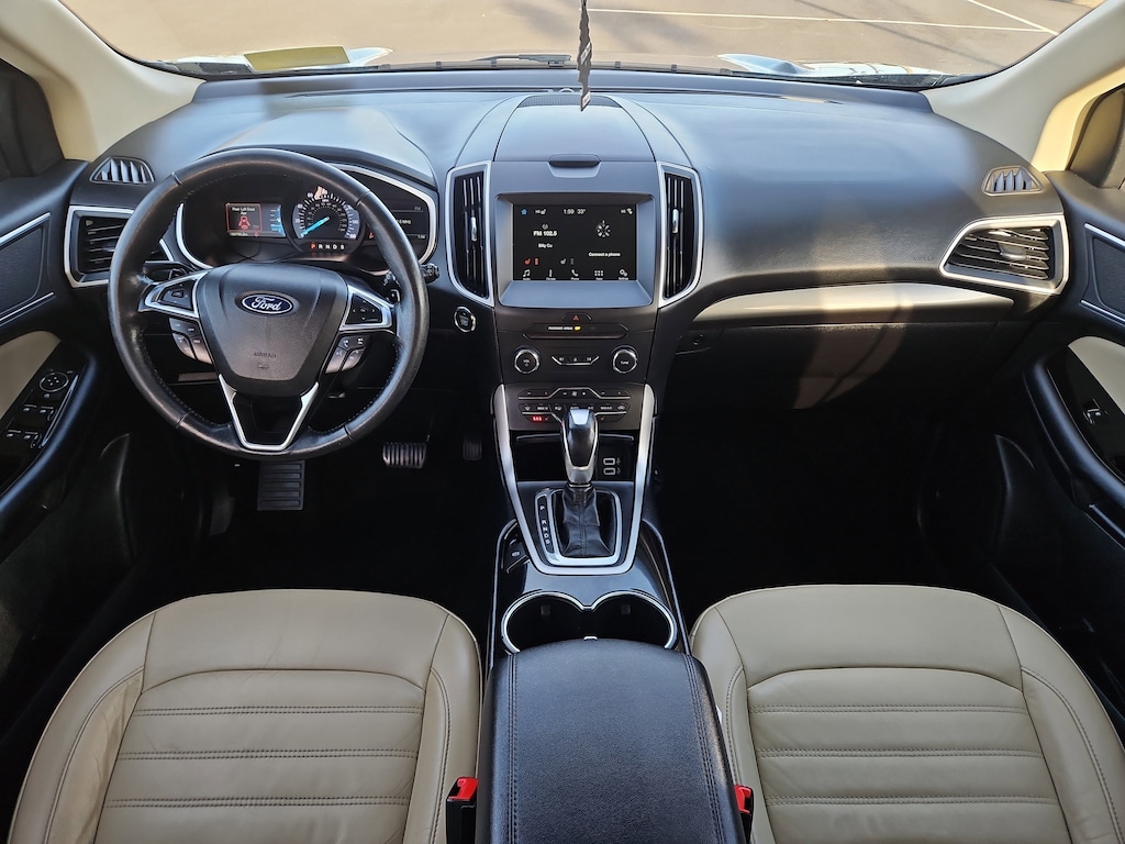 Used 2018 Ford Edge SEL SEL AWD