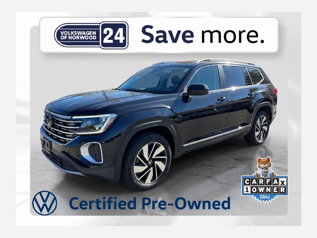 2024 Volkswagen Atlas