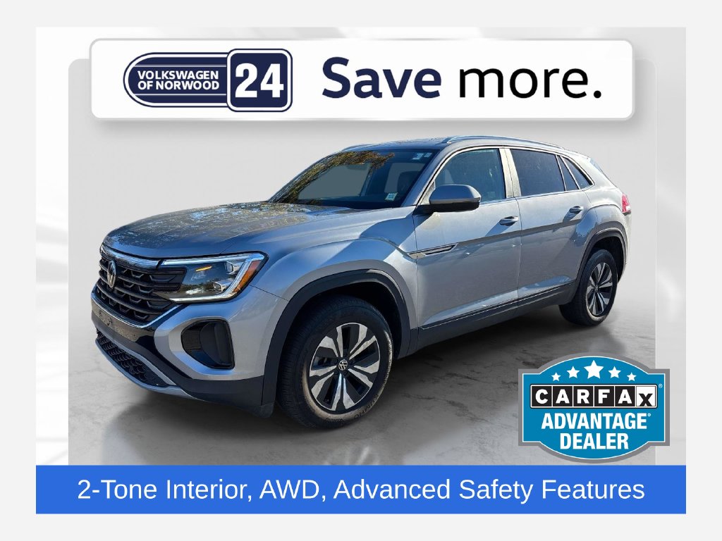 2024 Volkswagen Atlas Cross Sport SE
