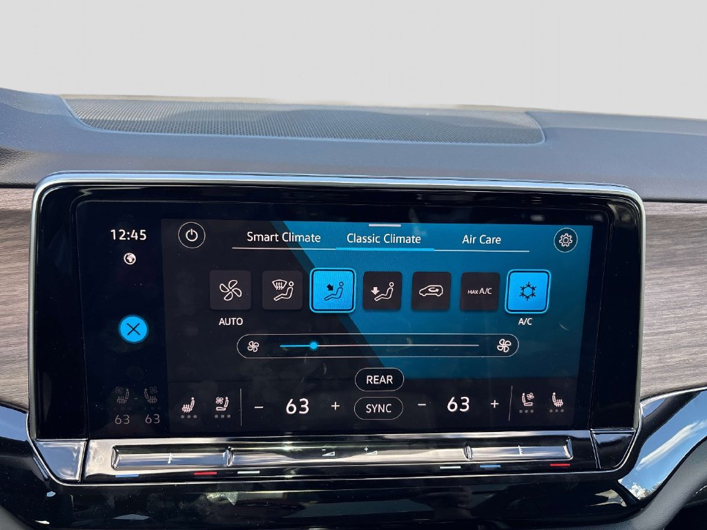 2026 Volkswagen Atlas SEL Premium R-Line - Photo 15
