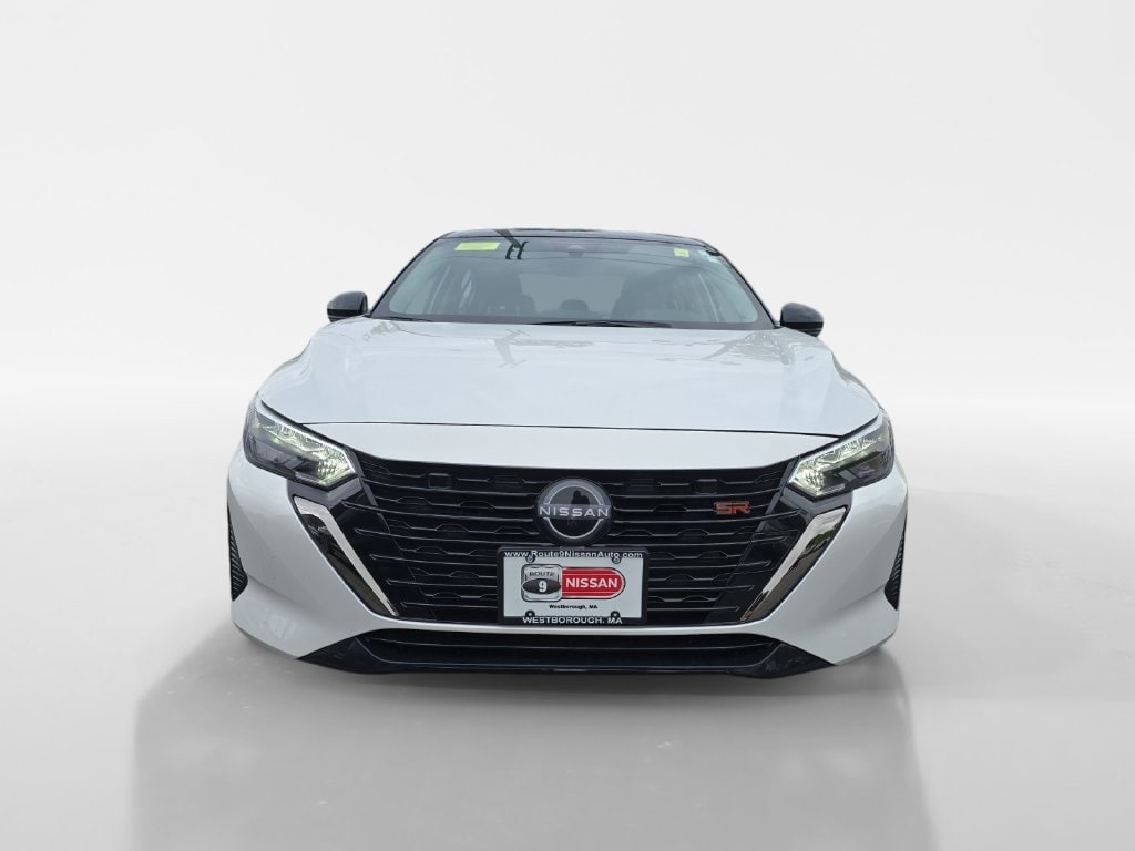 Used 2025 Nissan Sentra SR Sedan