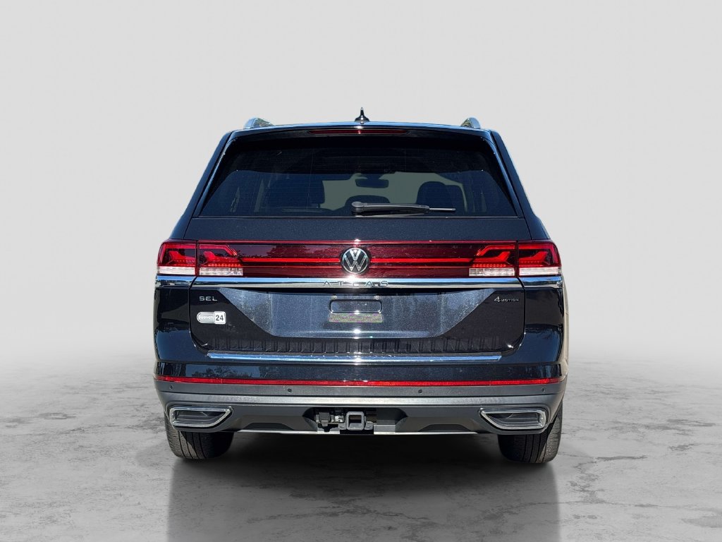 Certified 2024 Volkswagen