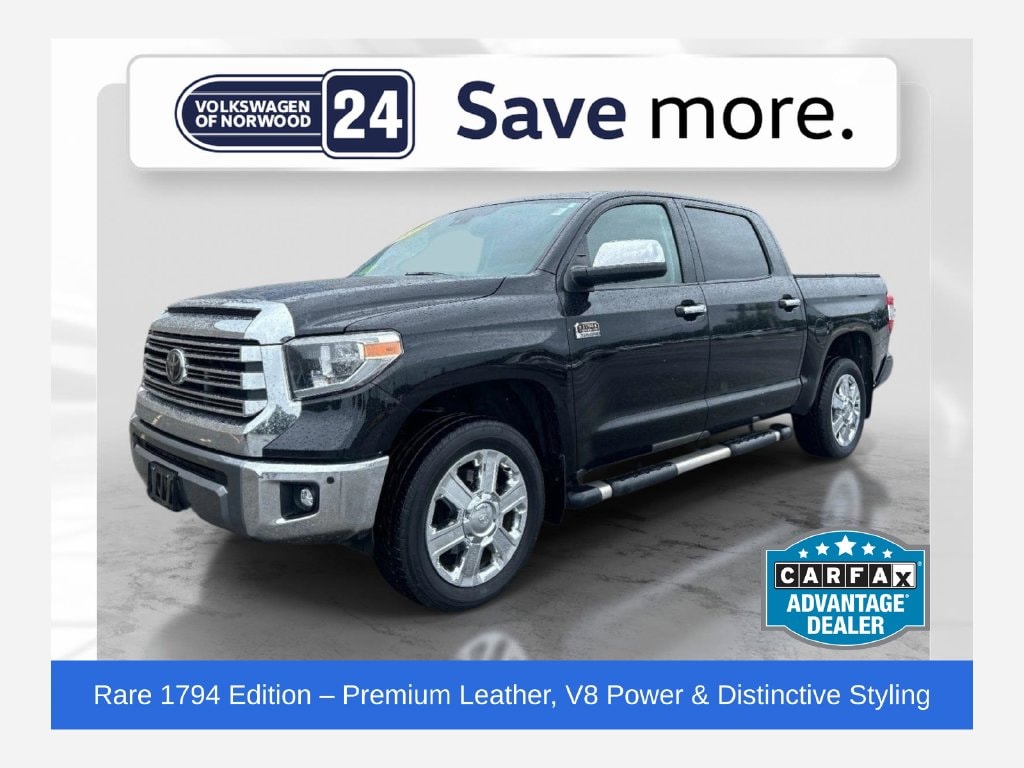 2021 Toyota Tundra 1794 Edition