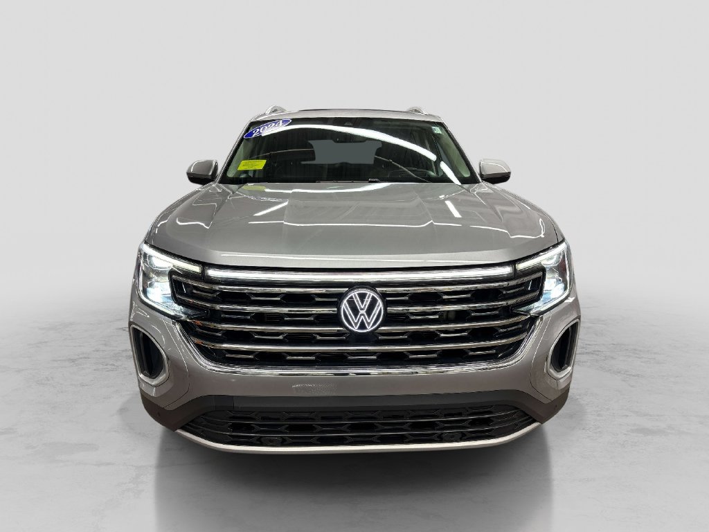 Certified 2024 Volkswagen Atlas 2.0T SEL SUV