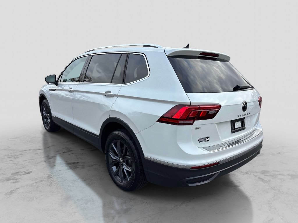 Certified 2023 Volkswagen Tiguan 2.0T SE SUV