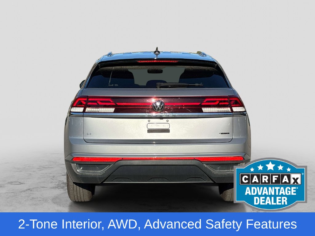 Used 2024 Volkswagen Atlas Cross Sport 2.0T SE SUV