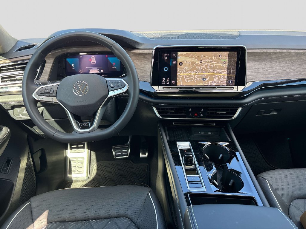 2026 Volkswagen Atlas SEL Premium R-Line - Photo 9