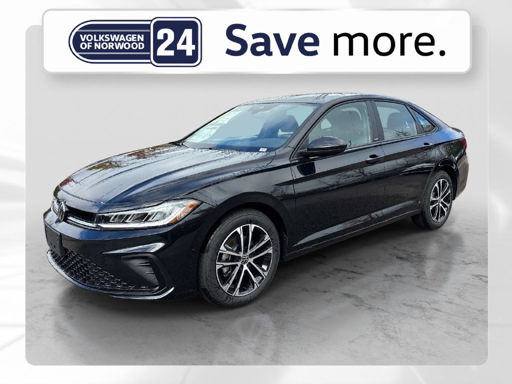 2027 Volkswagen Jetta Sport