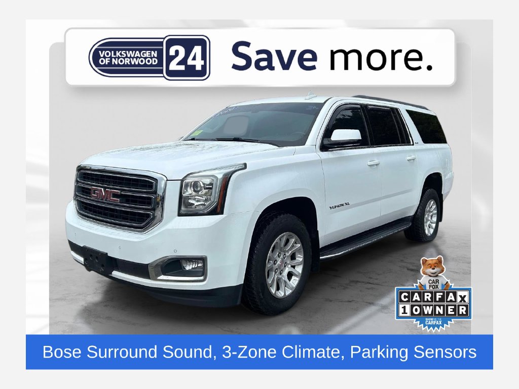 2020 GMC Yukon XL