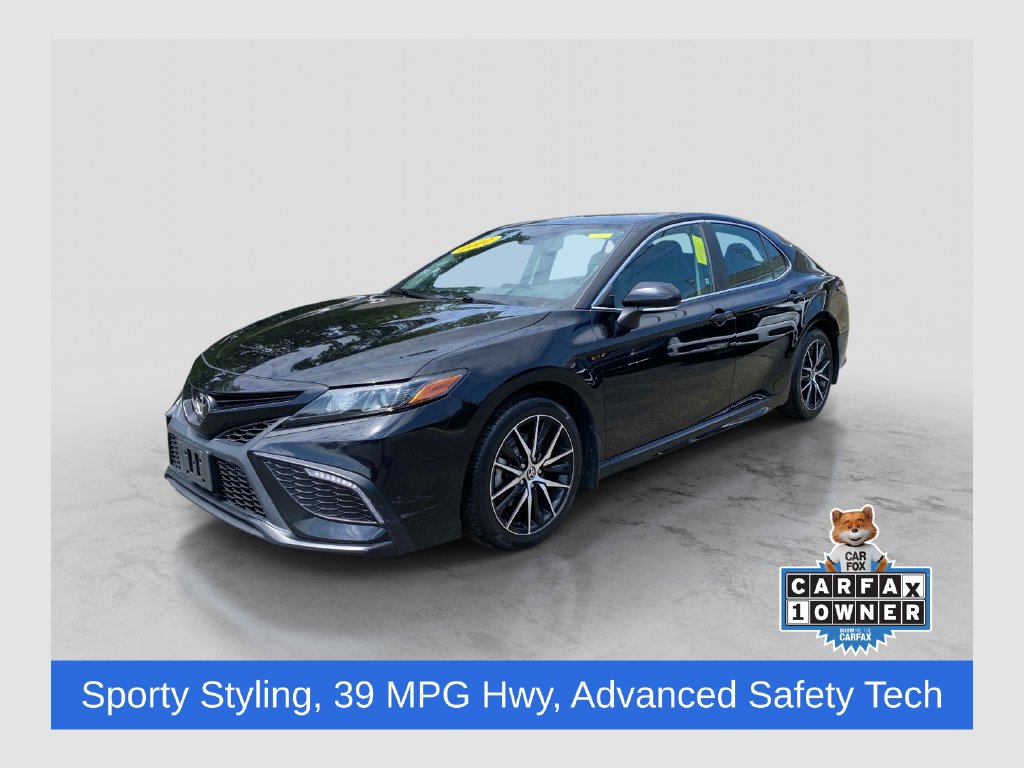 2022 Toyota Camry