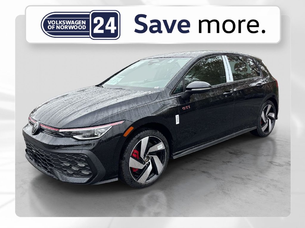 2026 Volkswagen Golf GTI
