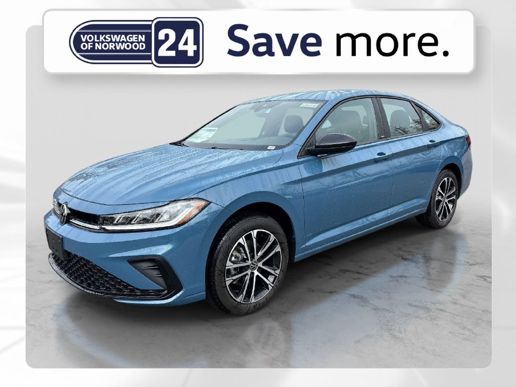 2027 Volkswagen Jetta Sport