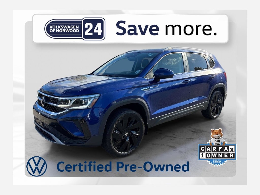 2024 Volkswagen Taos