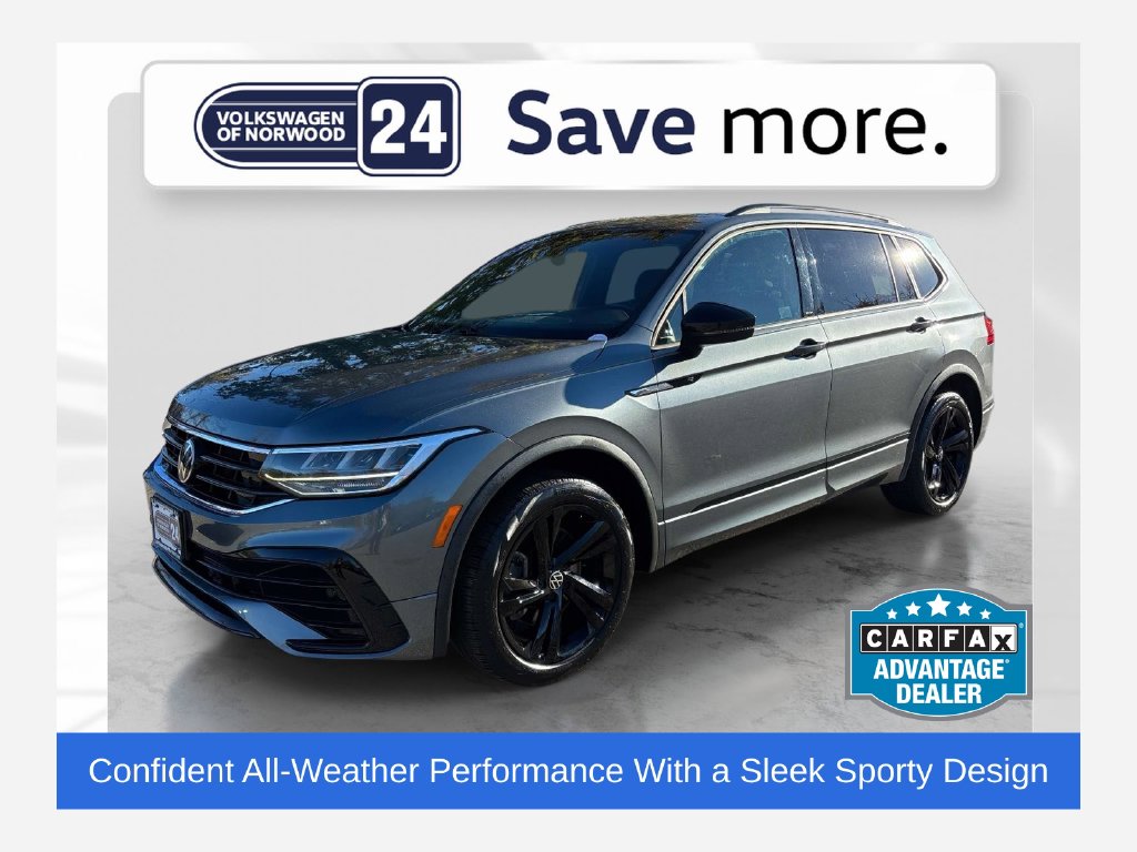 2023 Volkswagen Tiguan