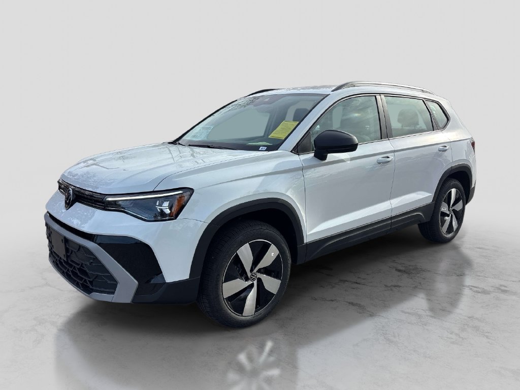 2027 Volkswagen Taos S