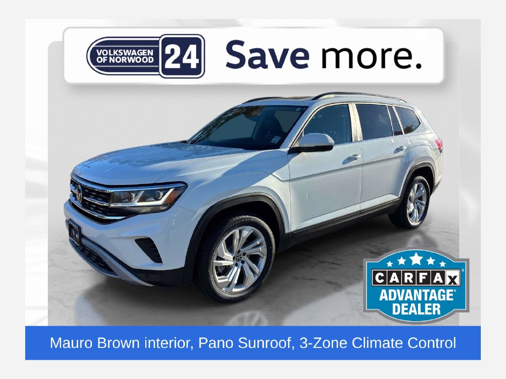 2023 Volkswagen Atlas