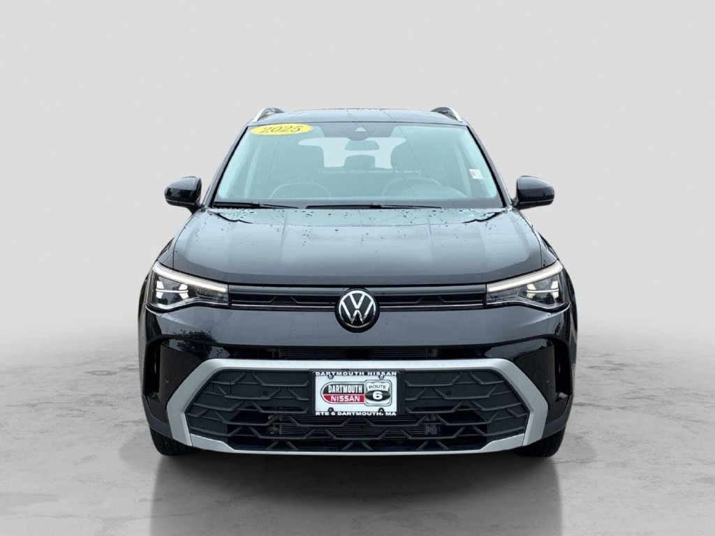 Certified 2025 Volkswagen Taos 1.5T SE SUV